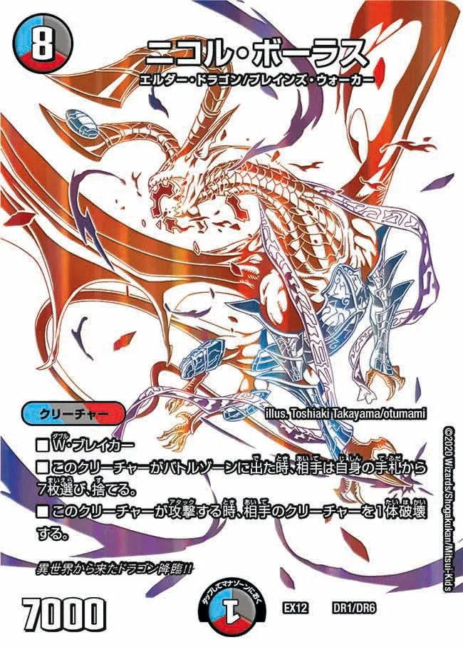 Nicol Bolas