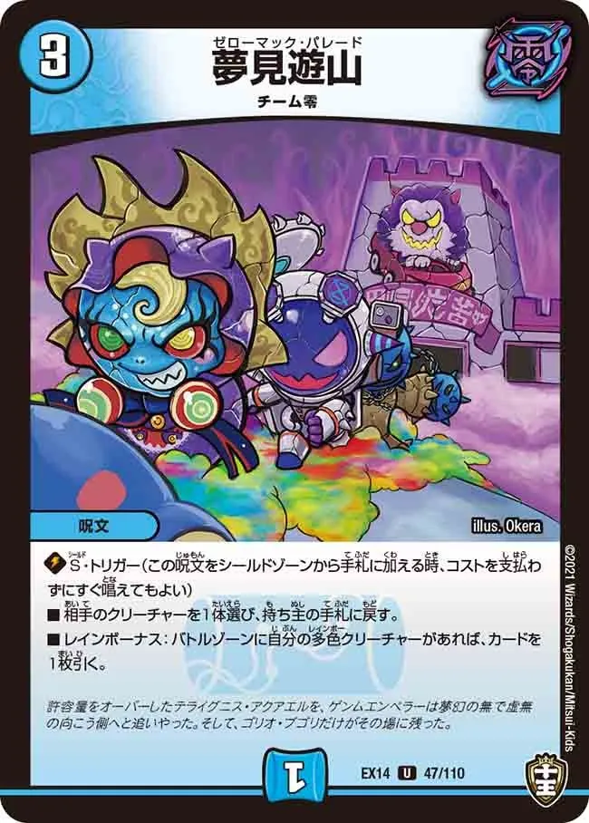 Zeromac Parade