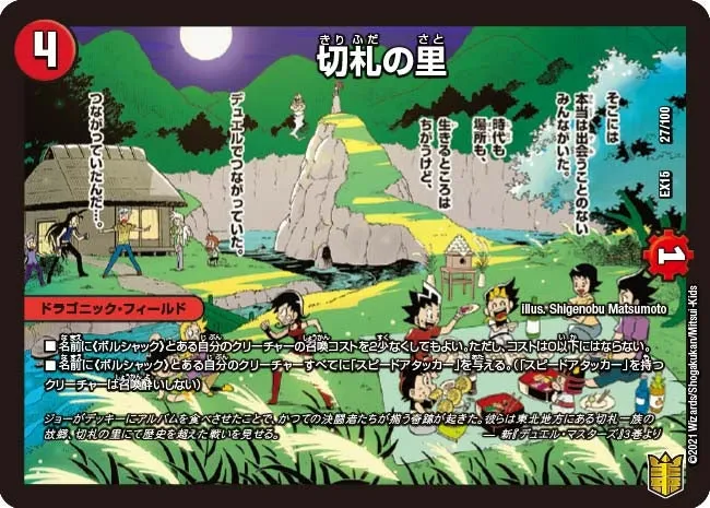 Kirifuda's Village