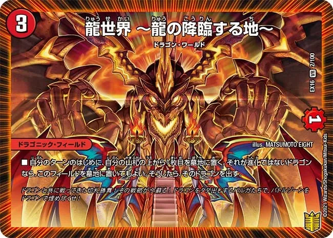 Dragon World ~The Land Where Dragons Descend~