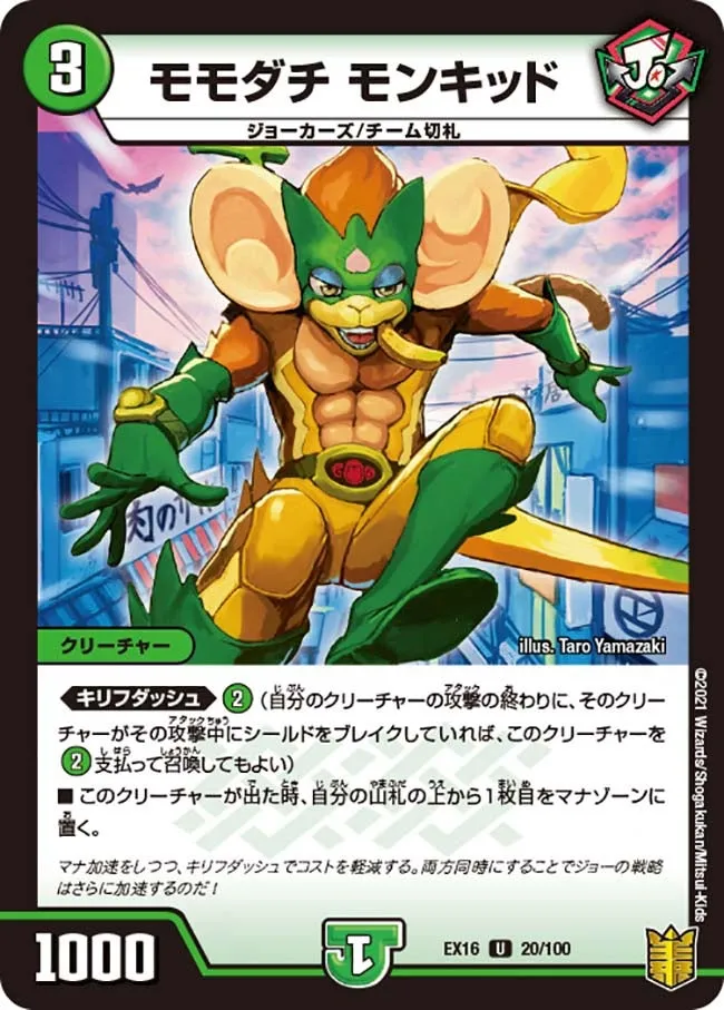 Momodachi Monkid
