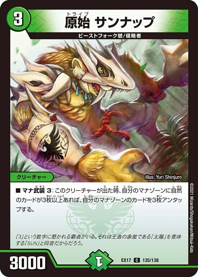 Sannap, Tribe