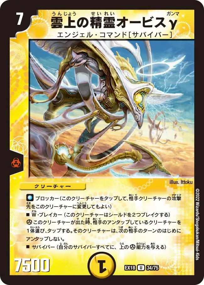 Orbis, Cloud Elemental Q