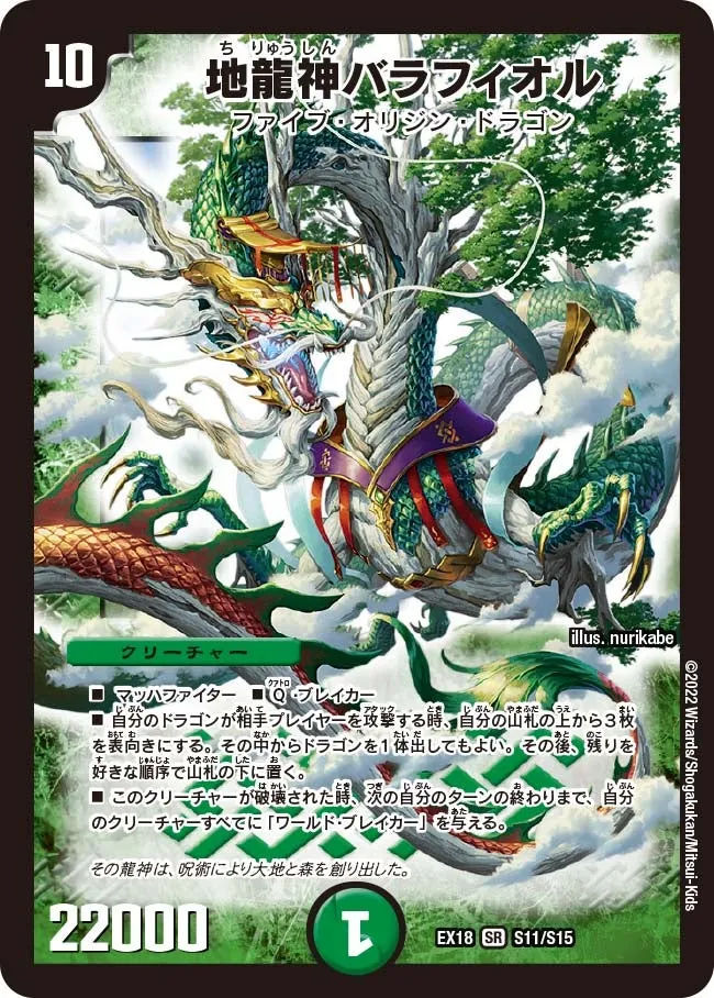 Balafiol, Earth Dragon God