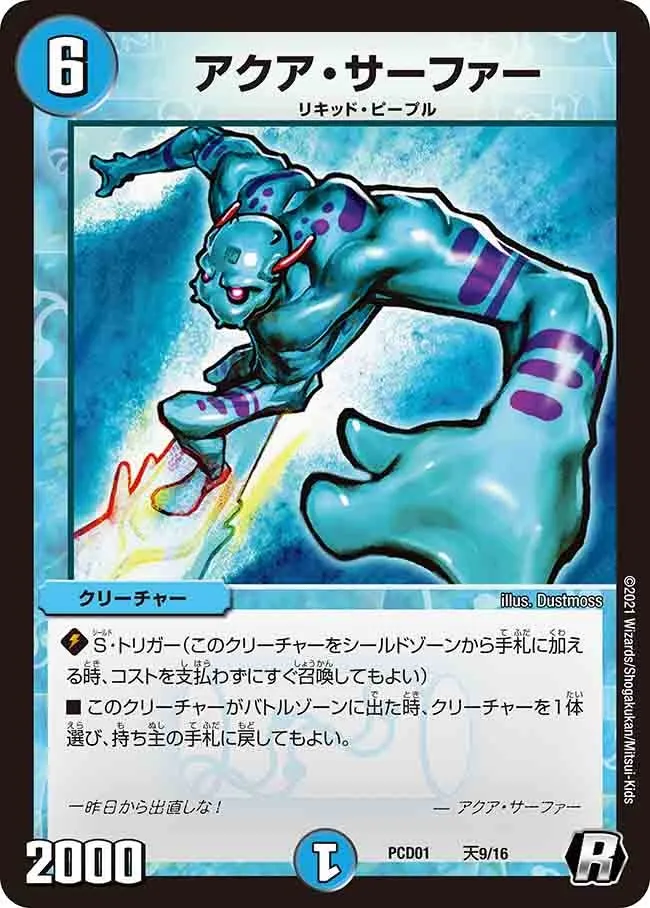 Aqua Surfer