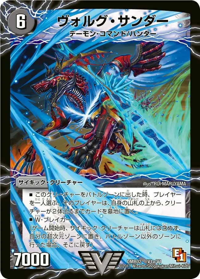 Volg Thunder
