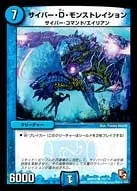 Cyber D Monstration