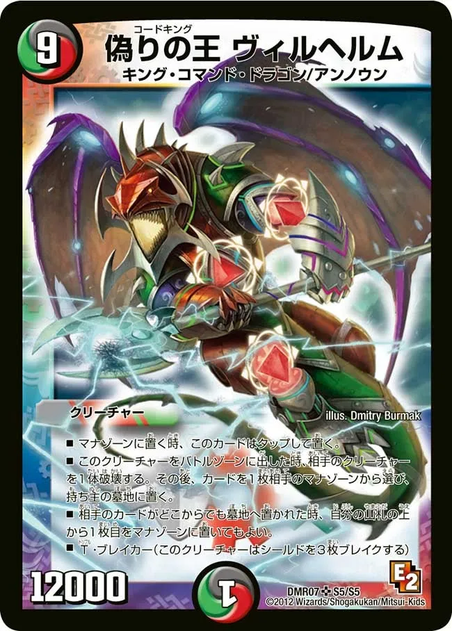 Codeking Wilhelm