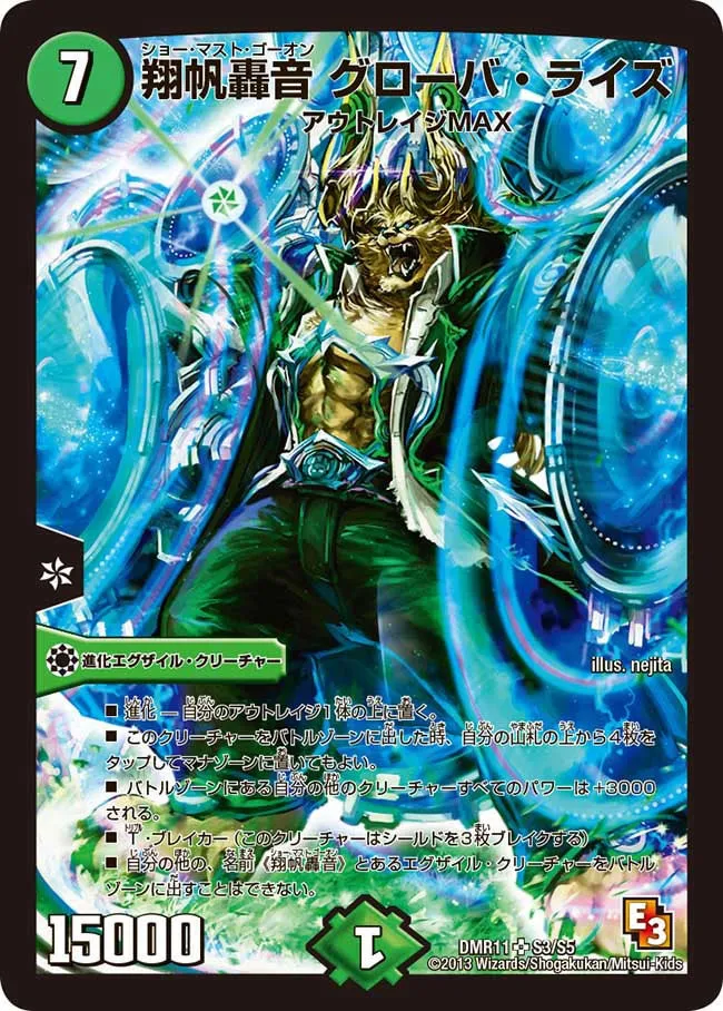 Global Rise, Show Must Go-on