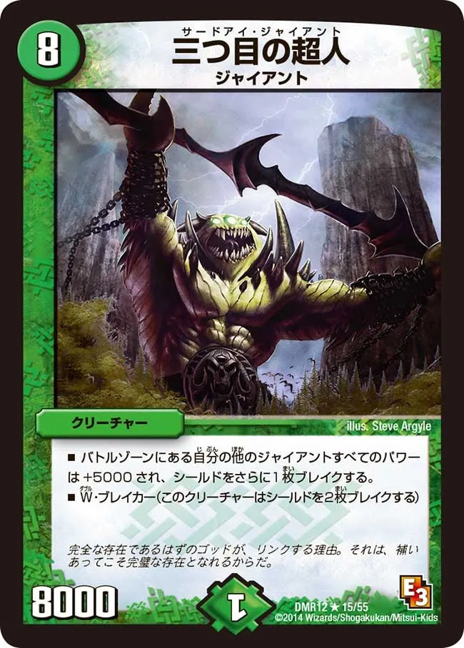 Third-Eye Giant