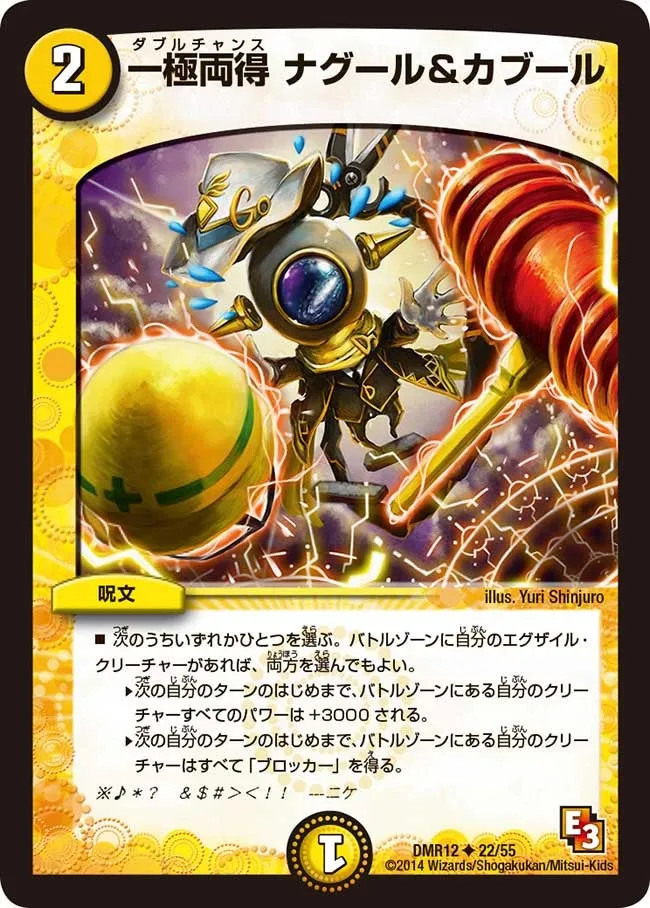 Nagool and Kabool, Double Chance