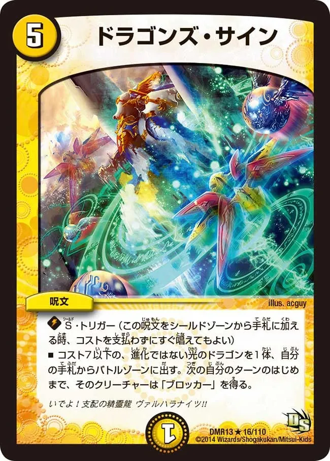 Dragon's Sign