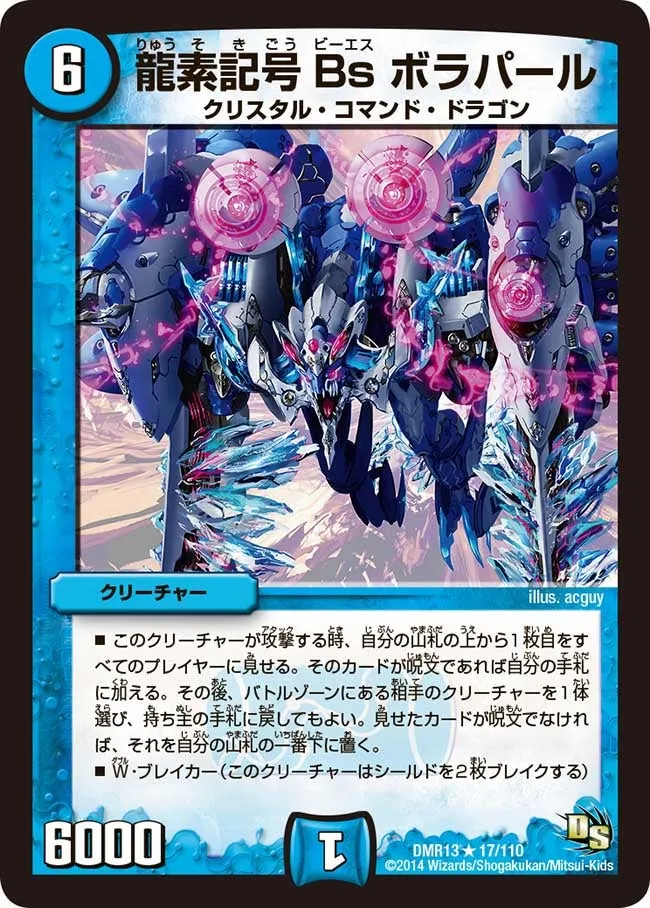 Bs Borapal, Dragment Symbol