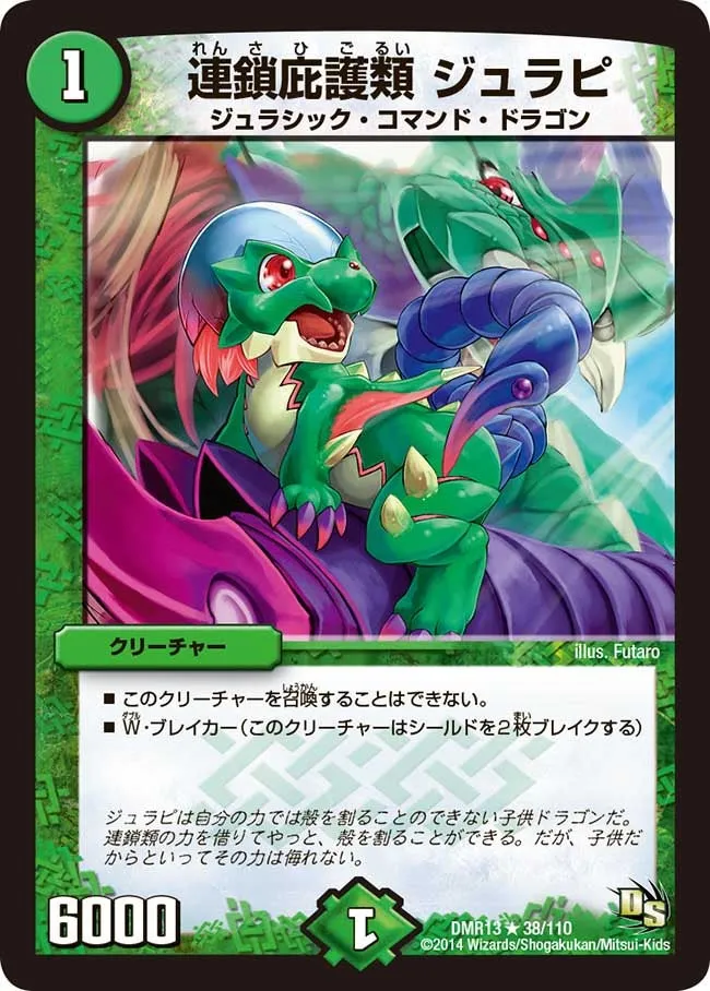 Jurapi, Chain Asylum