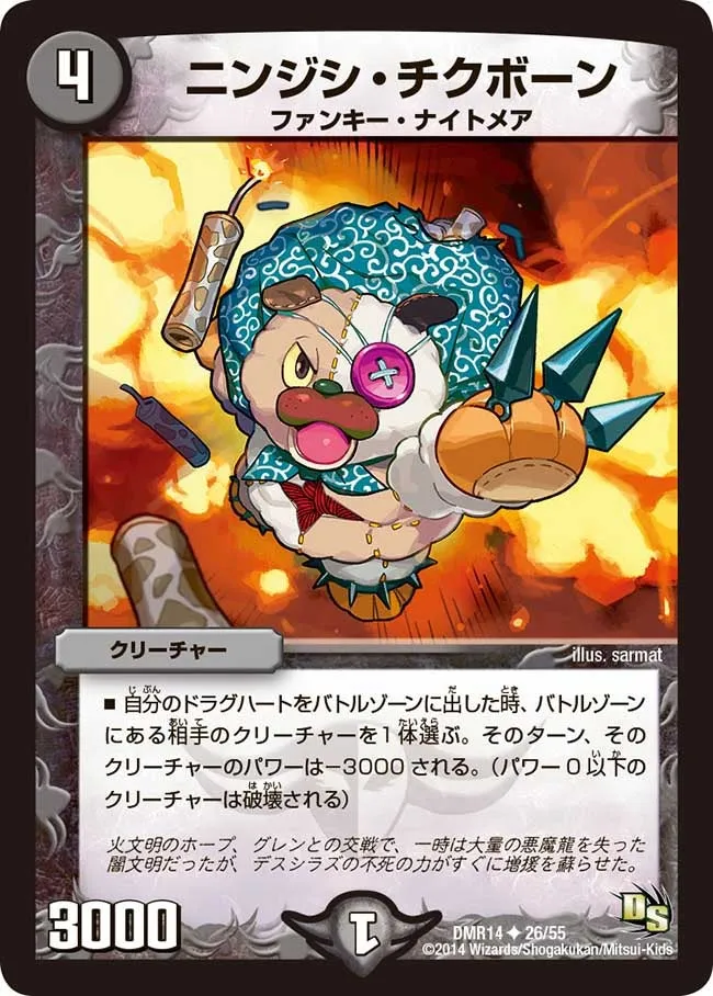 Ninjinshi Chikubon