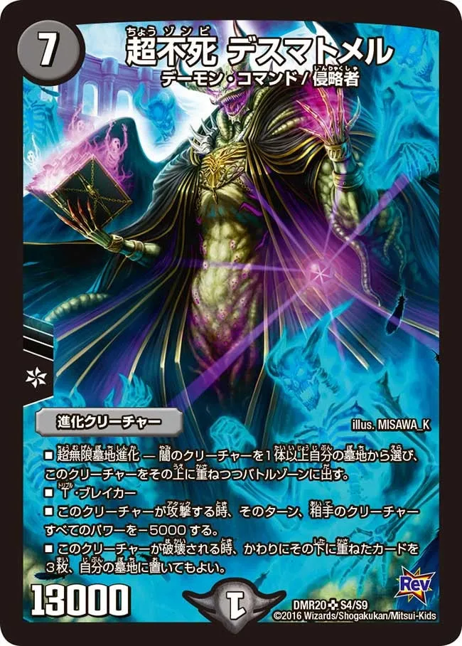 Deathmatmel, Super Zombie