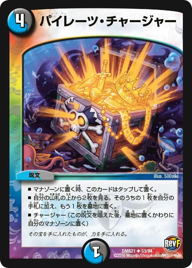 Pirates Charger
