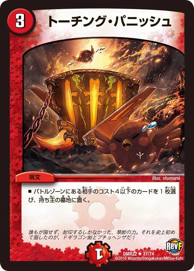 Torching Punish