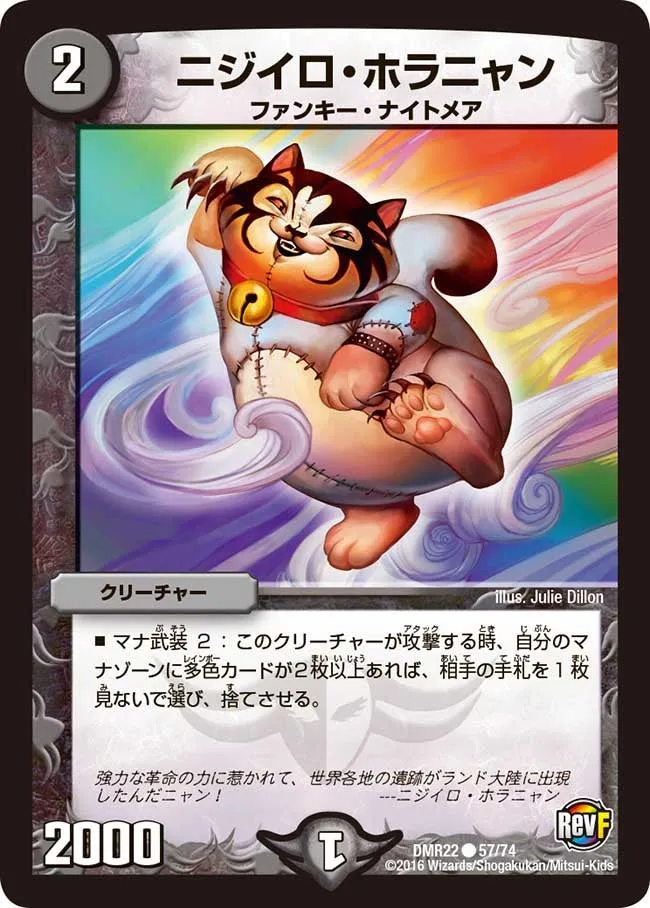 Nijiiro Horanyan