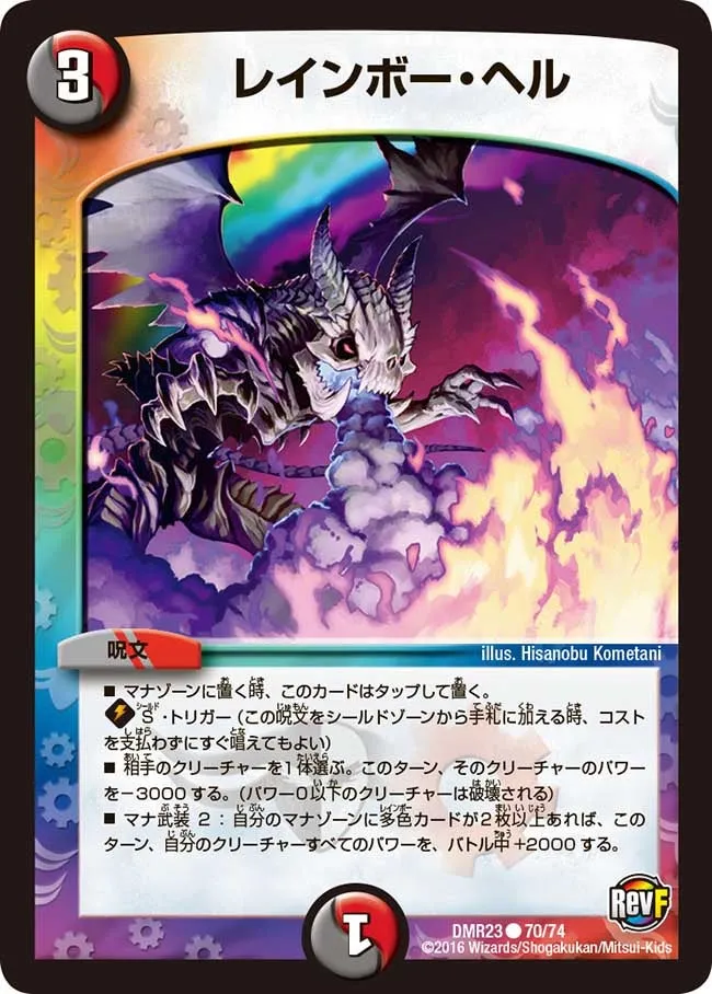Rainbow Hell