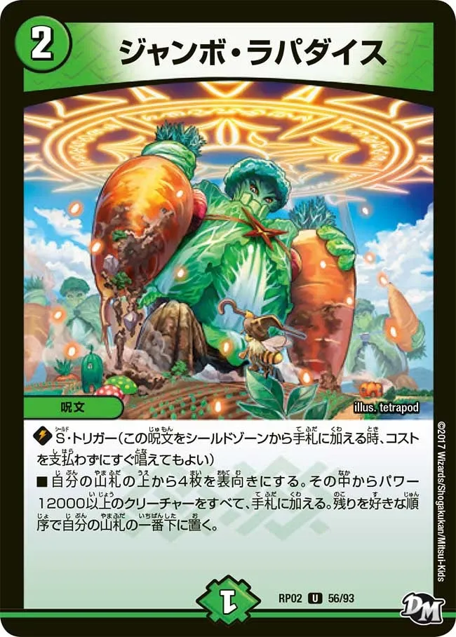 Jumbo Rapadise