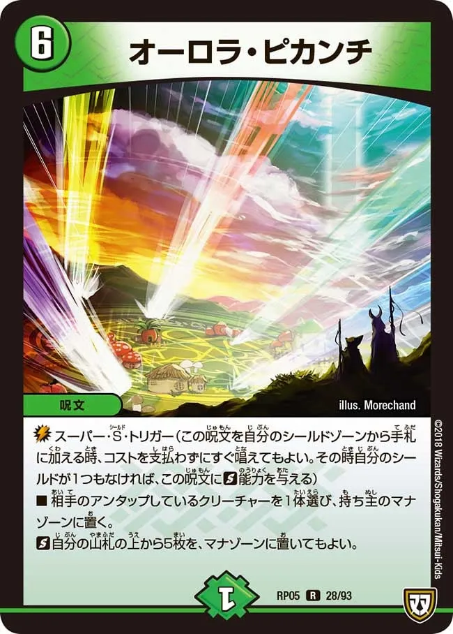 Aurora Pikanchi