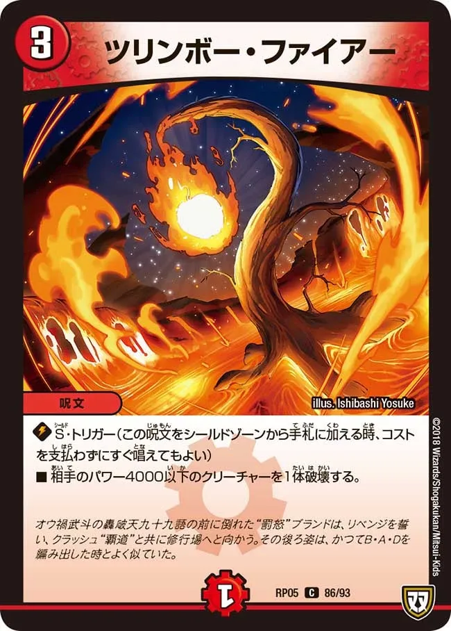 Tsurinbo Fire