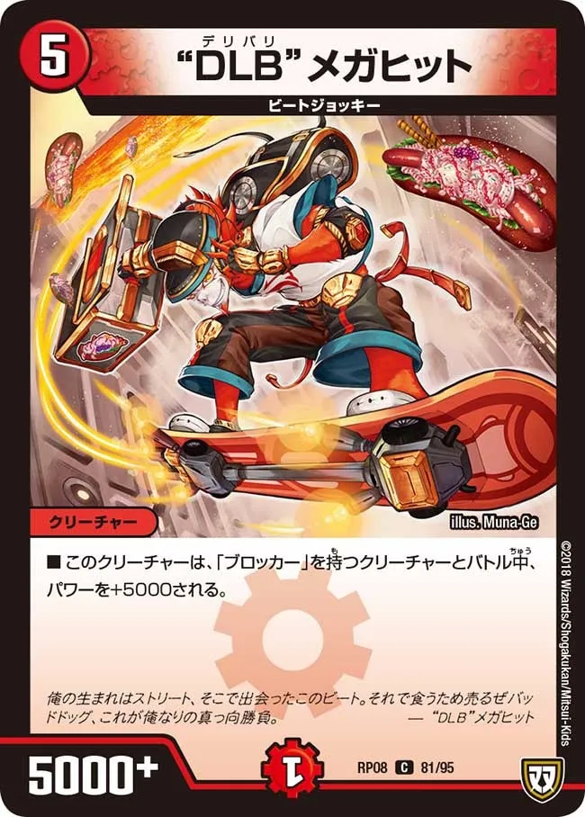 Delivery Megahit “ DLB ”