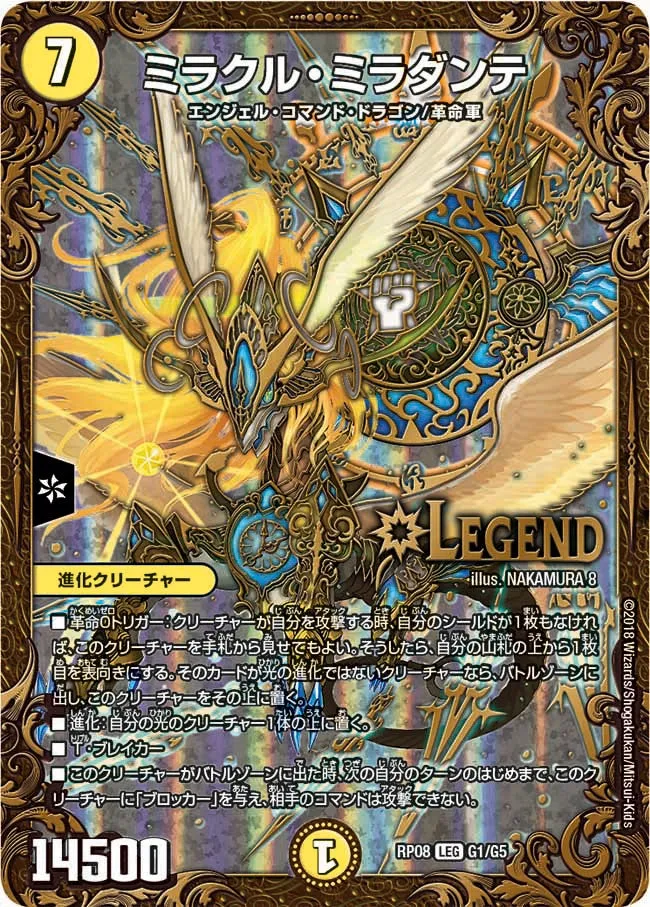 Miracle Miradante