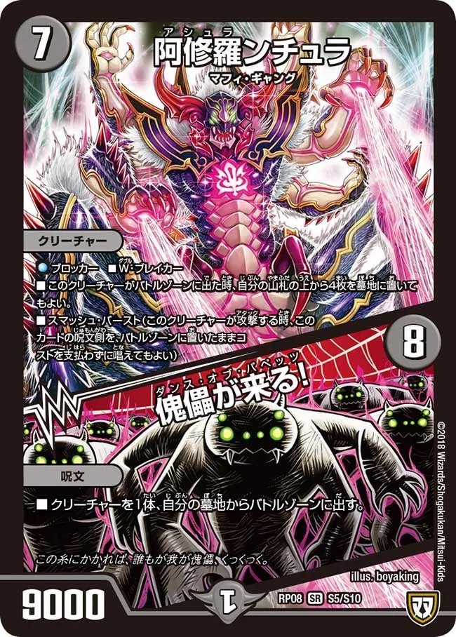 Ntula, Asura