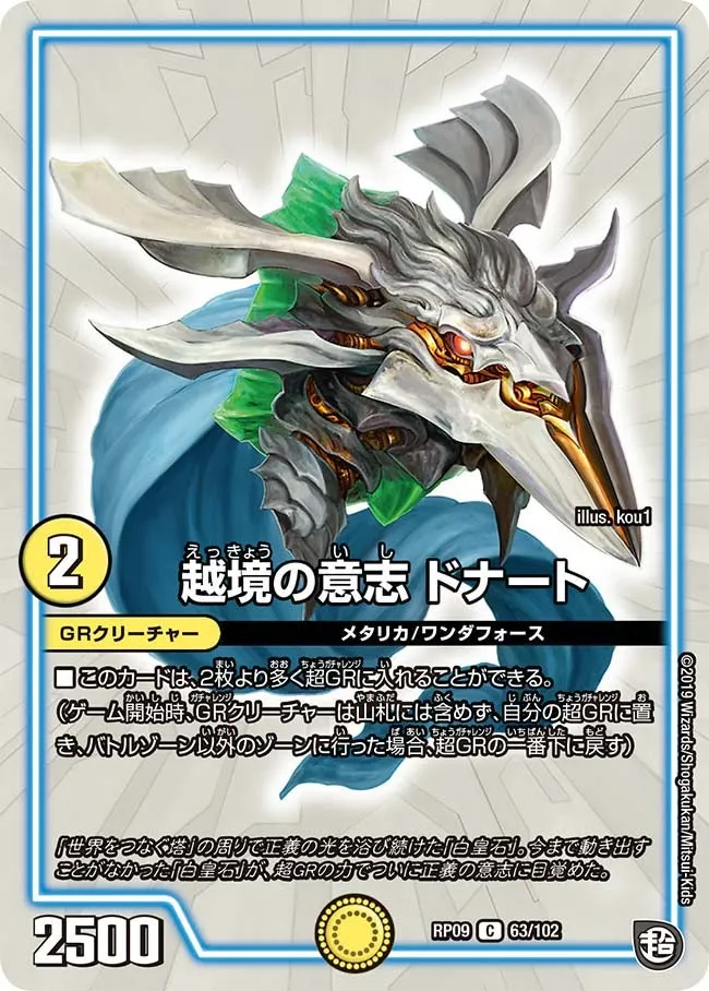 Donato, Boundary Will