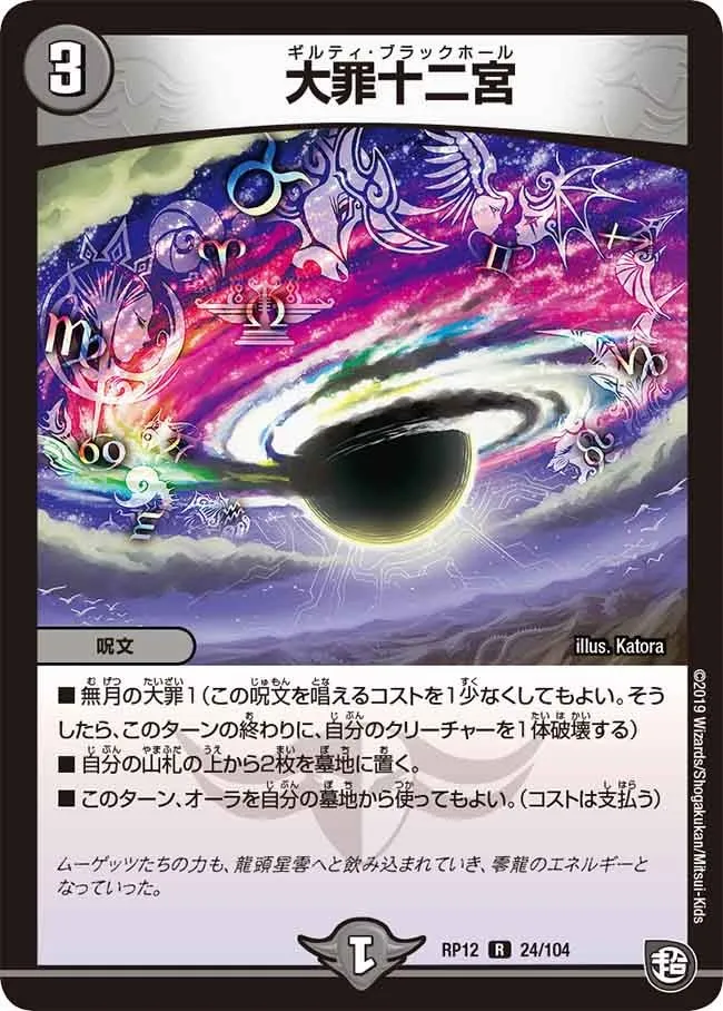 Guilty Blackhole