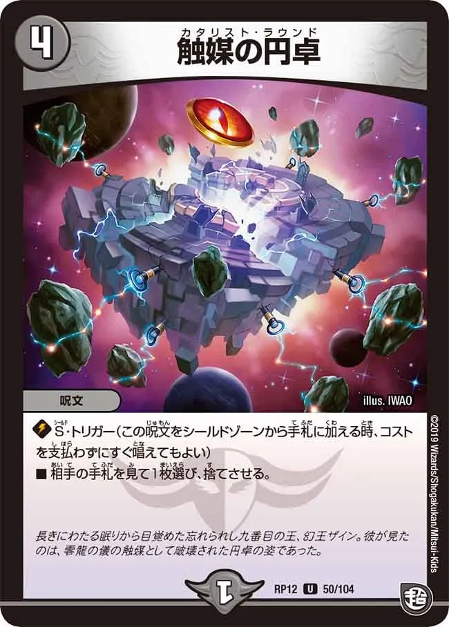 Catalyst Round
