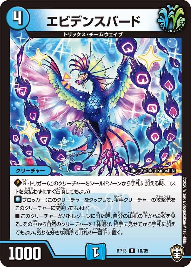 Evidencebird