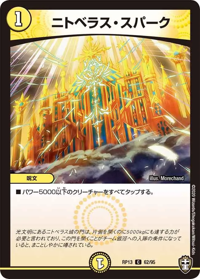 Nitvelous Spark