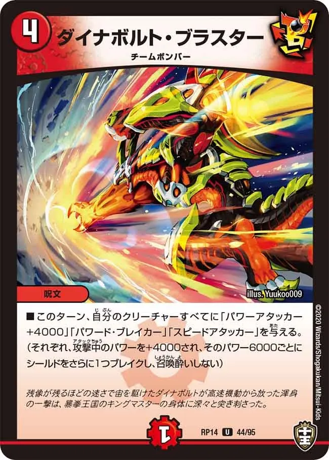 Dynabolt Blaster