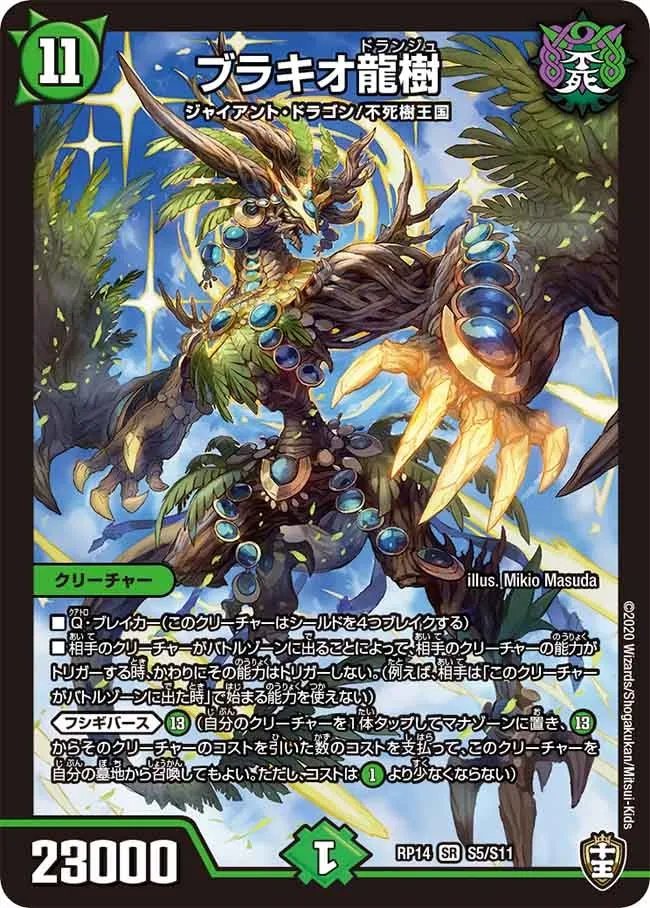 Brachiodrange
