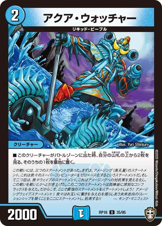 Aqua Watcher