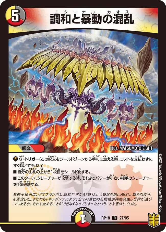Eternal Chaos