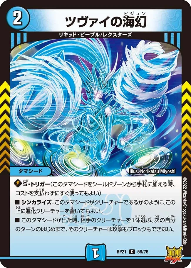 Zwei's Vision