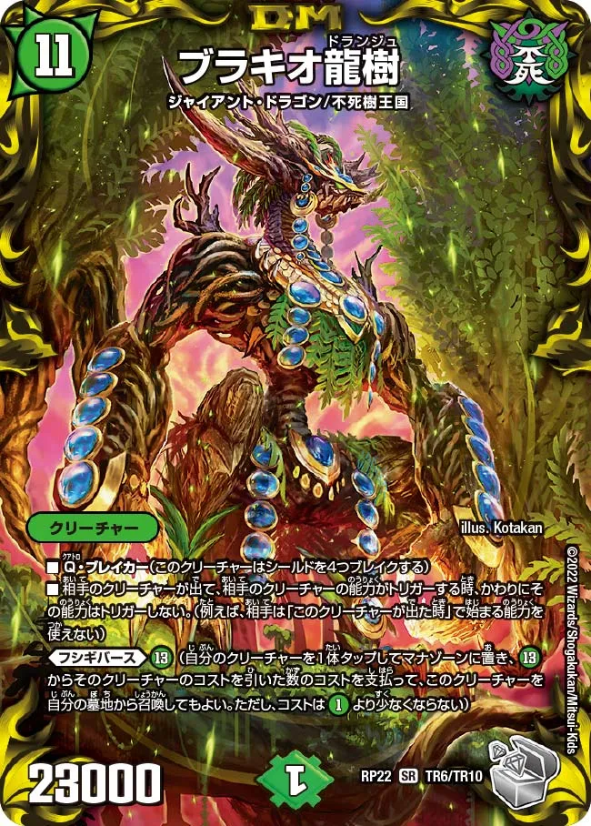 Brachiodrange