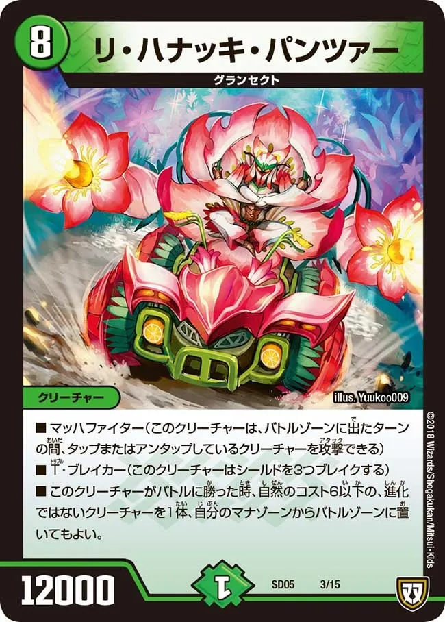 Ri Hanaki Panzer
