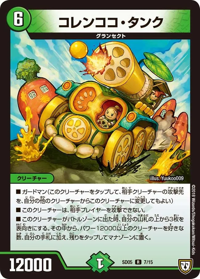 Kolencoco Tank