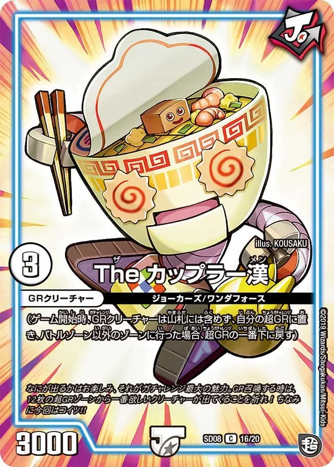 The Cupramen The