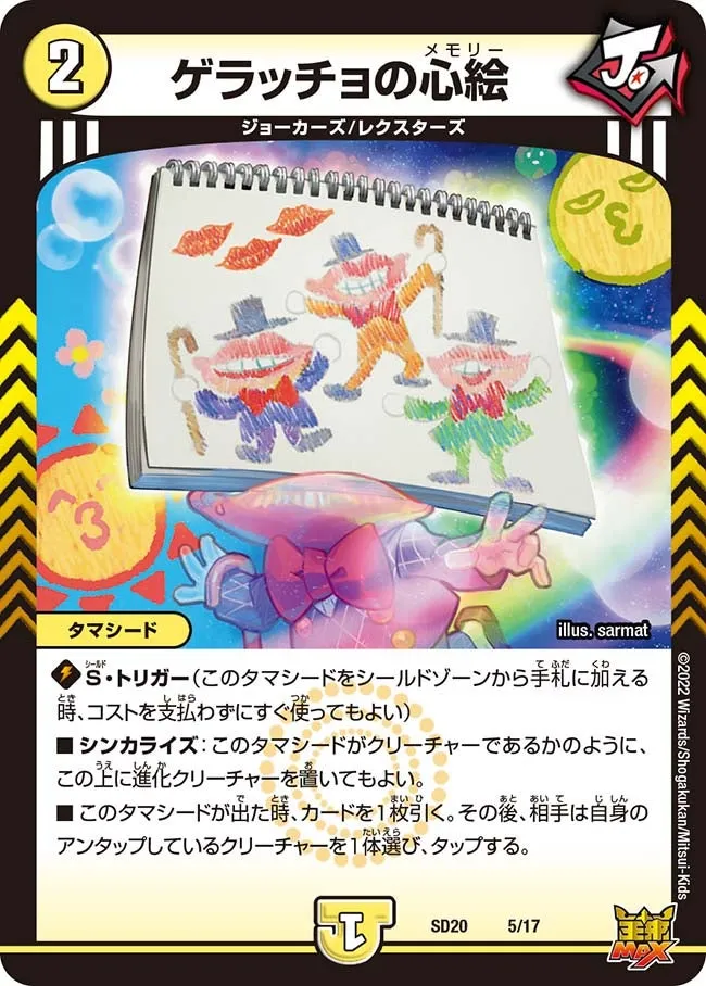 Gelacho's Memory