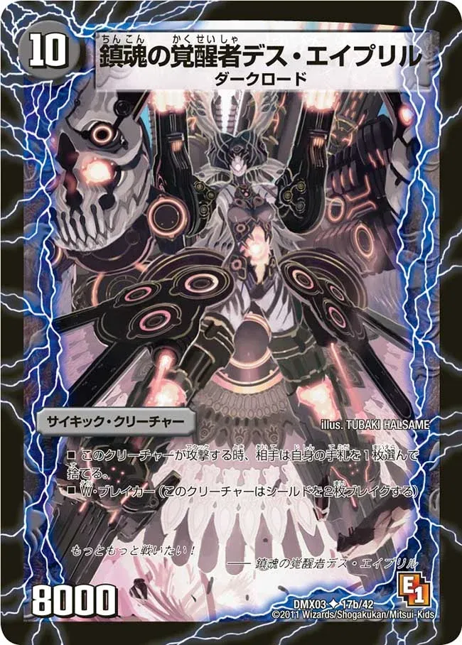 Death April, the Awakened Requiem
