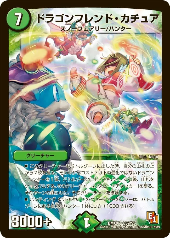 Dragonfriend Kachua