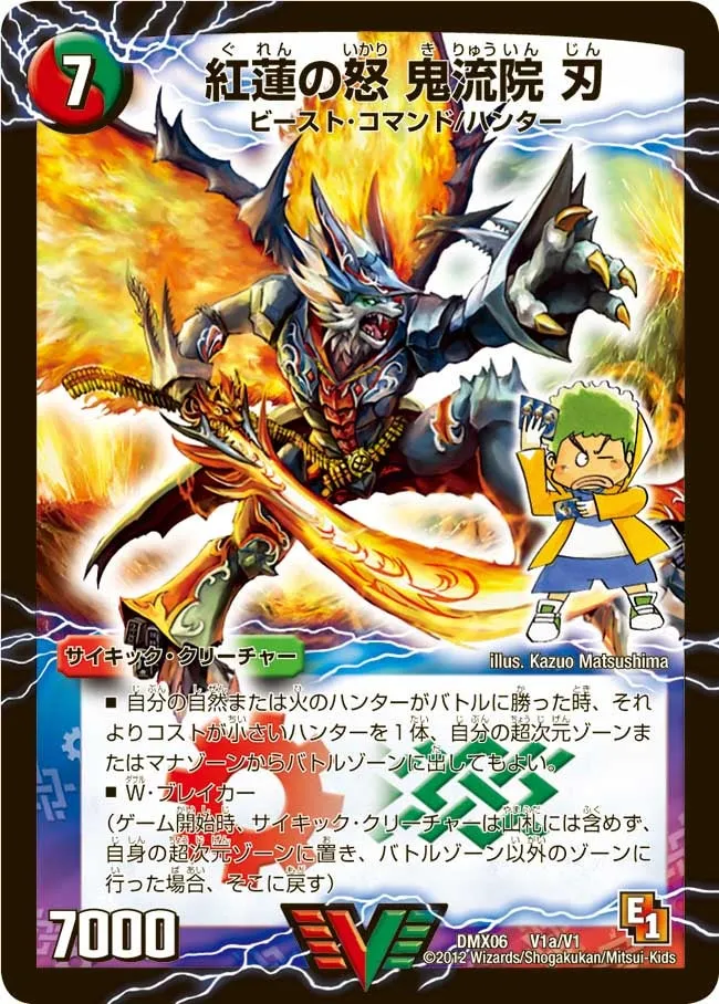 Kiryuin Jin, Crimson Rage