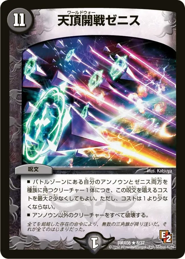 World War Zenith
