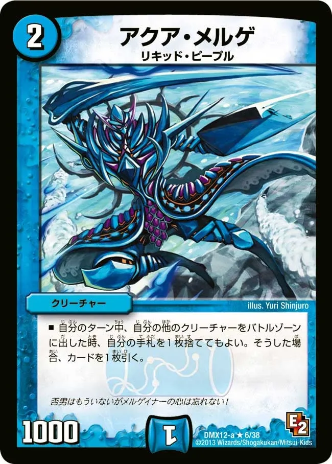Aqua Melge